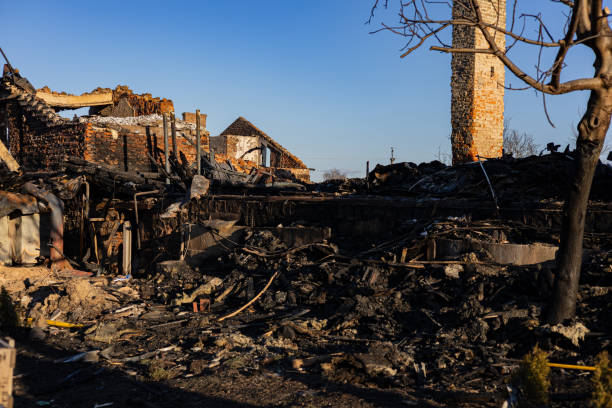 Reliable Fire Damage Removal contractor in Dunn Loring, VA by Fire Damage Doption